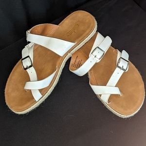 😎 50% OFF! **  White Sandals